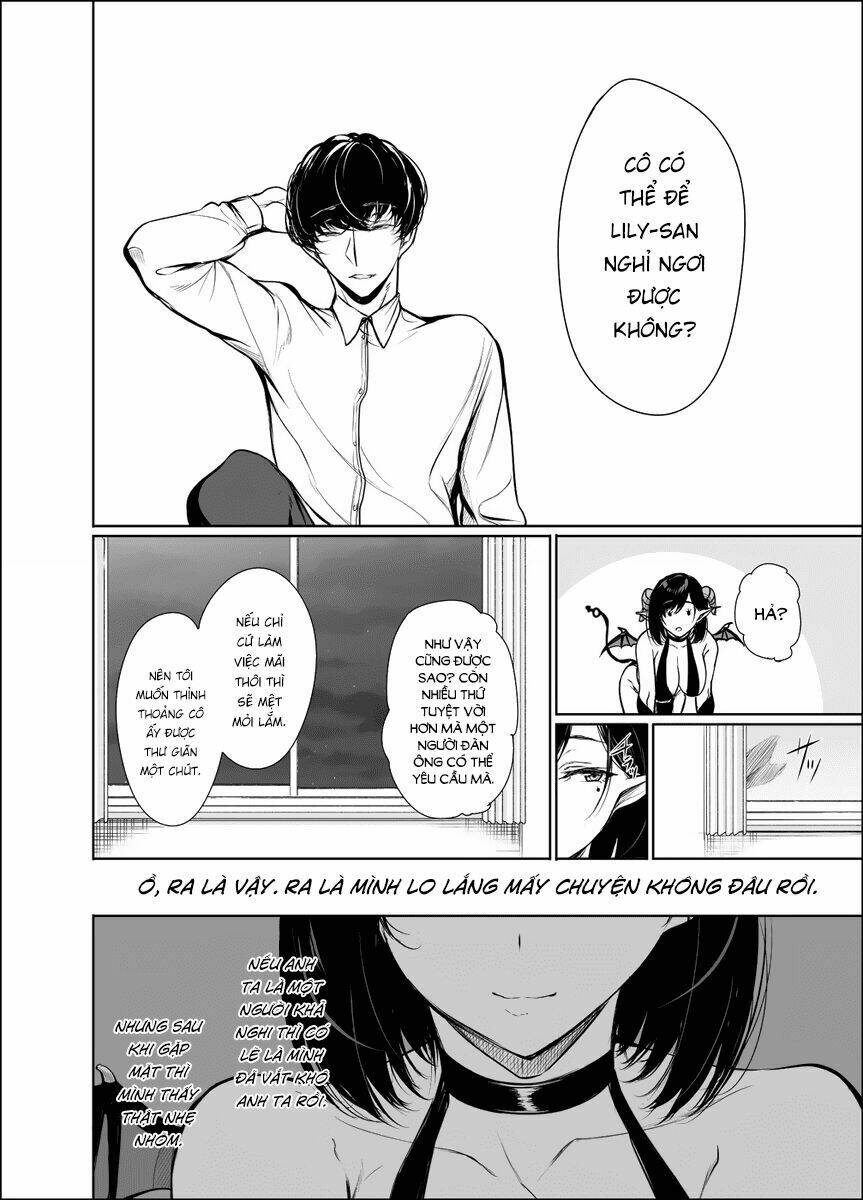 Shachiku Succubus No Hanashi Chương 10 Ảnh 5
