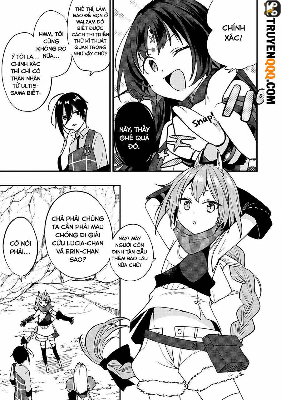 Isekai De Kojiin Wo Hiraita Kedo, Naze Ka Darehitori Sudatou To Shinai Ken Chương 41 Ảnh 10