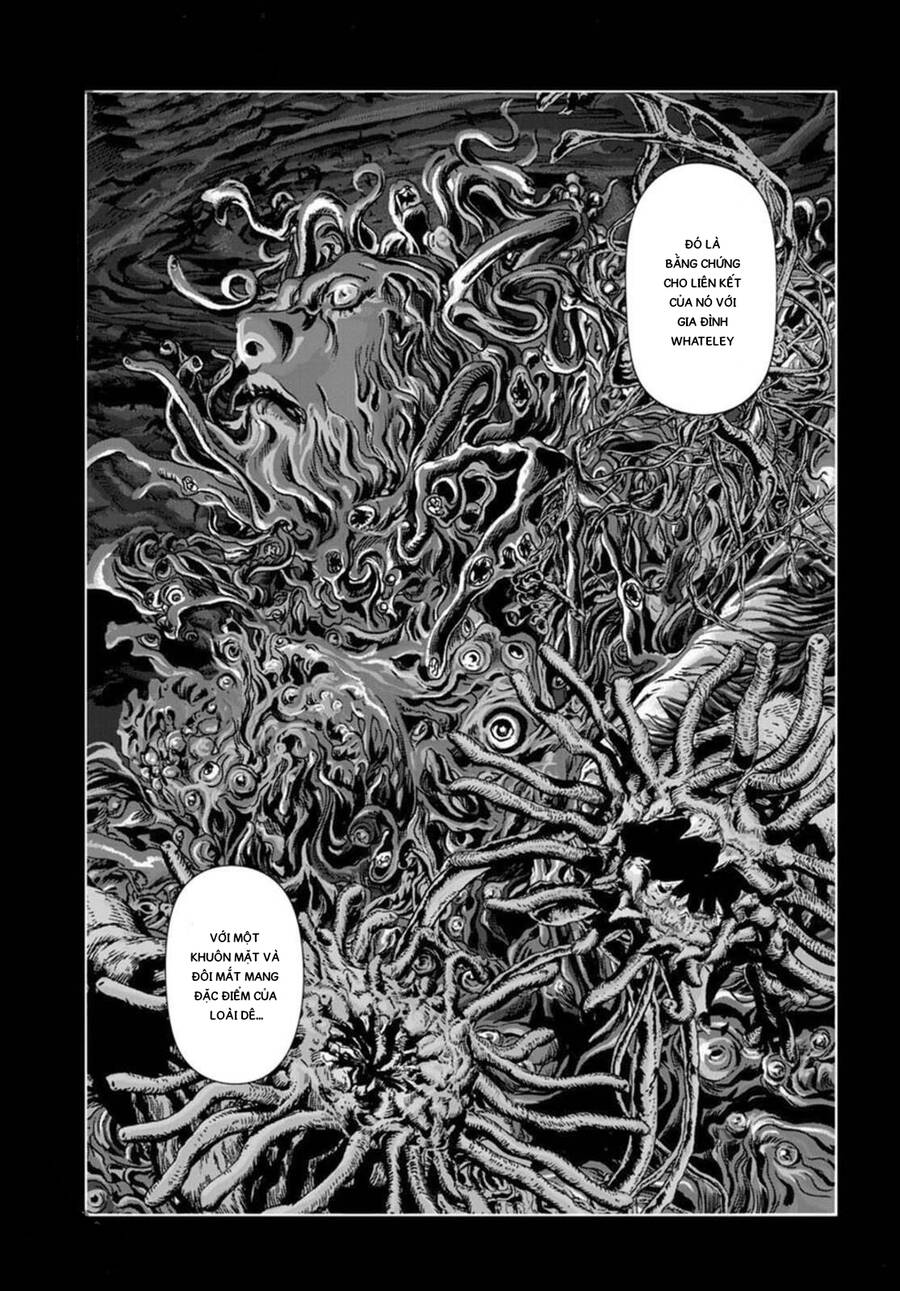 The Dunwich Horror - Dunwich No Kai Chương 17 Ảnh 13