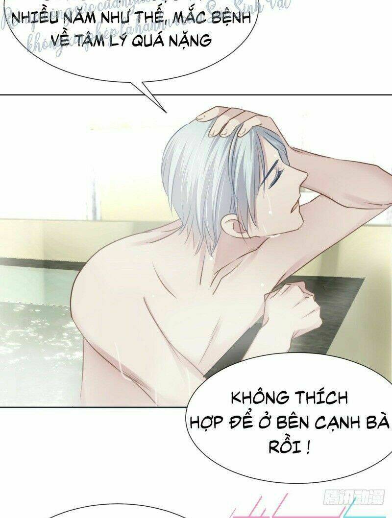 Điều Giáo Gấu Bắc Cực Chương 42 Ảnh 18