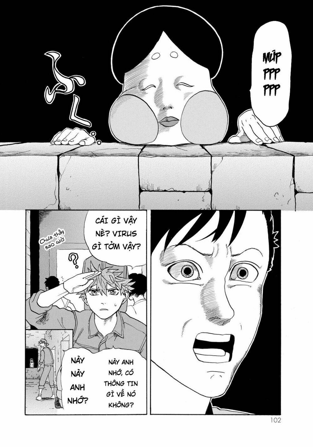 Hataraku Saibou ! Chương 13 Ảnh 7