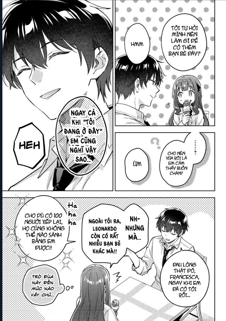 Akutou Ikka No Mana Musume, Tensei Saki Mo Otome Game No Gokudou Reijou Deshita. – Saijoukyuu Rank No Akuyaku-Sama, Sono Dekiai Wa Fuyou Desu! Chương 18 Ảnh 17
