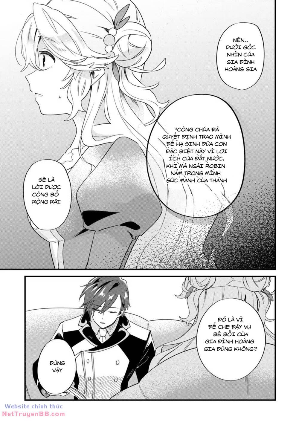 Imokusa Reijou Desu Ga Akuyaku Reisoku Wo Tasuketara Kiniiraremashita Chương 3 Ảnh 30