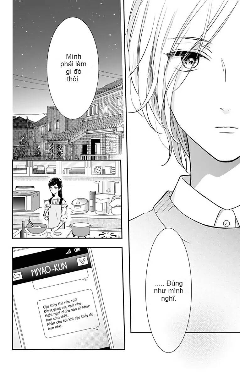 Toshishita No Otokonoko Chương 14 Ảnh 15