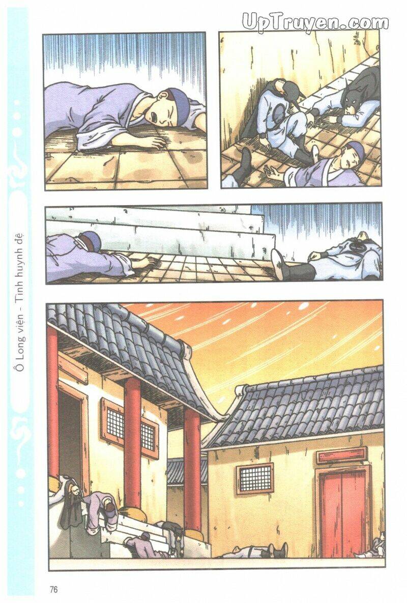 Ô Long Viện Tình Huynh Đệ Chương 20.3 Ảnh 18