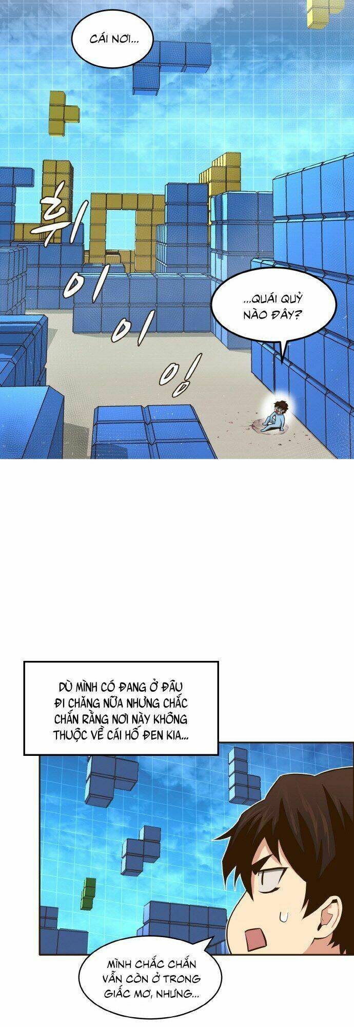 Counter Cube Chương 1 Ảnh 6