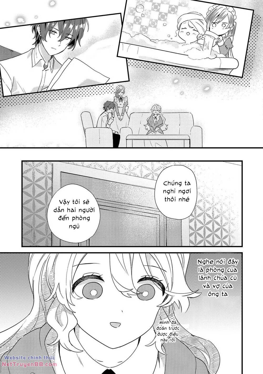 Imokusa Reijou Desu Ga Akuyaku Reisoku Wo Tasuketara Kiniiraremashita Chương 5 Ảnh 23
