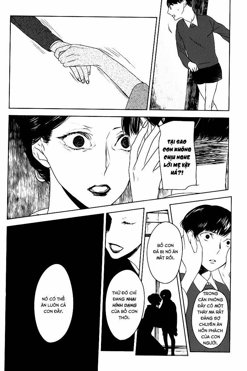 Tourou No Ori Chương 1 Ảnh 14