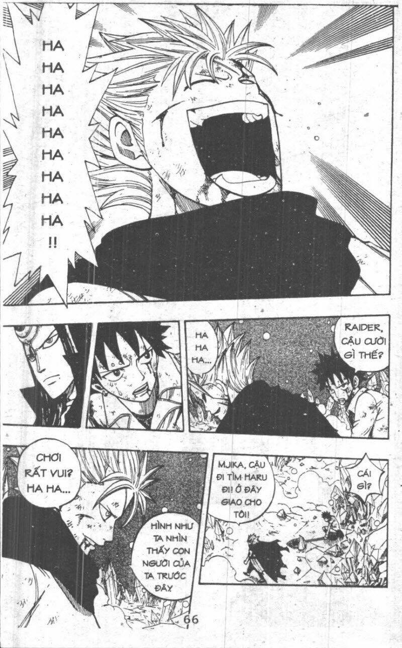 Rave Master (Scan) Chương 37 Ảnh 67