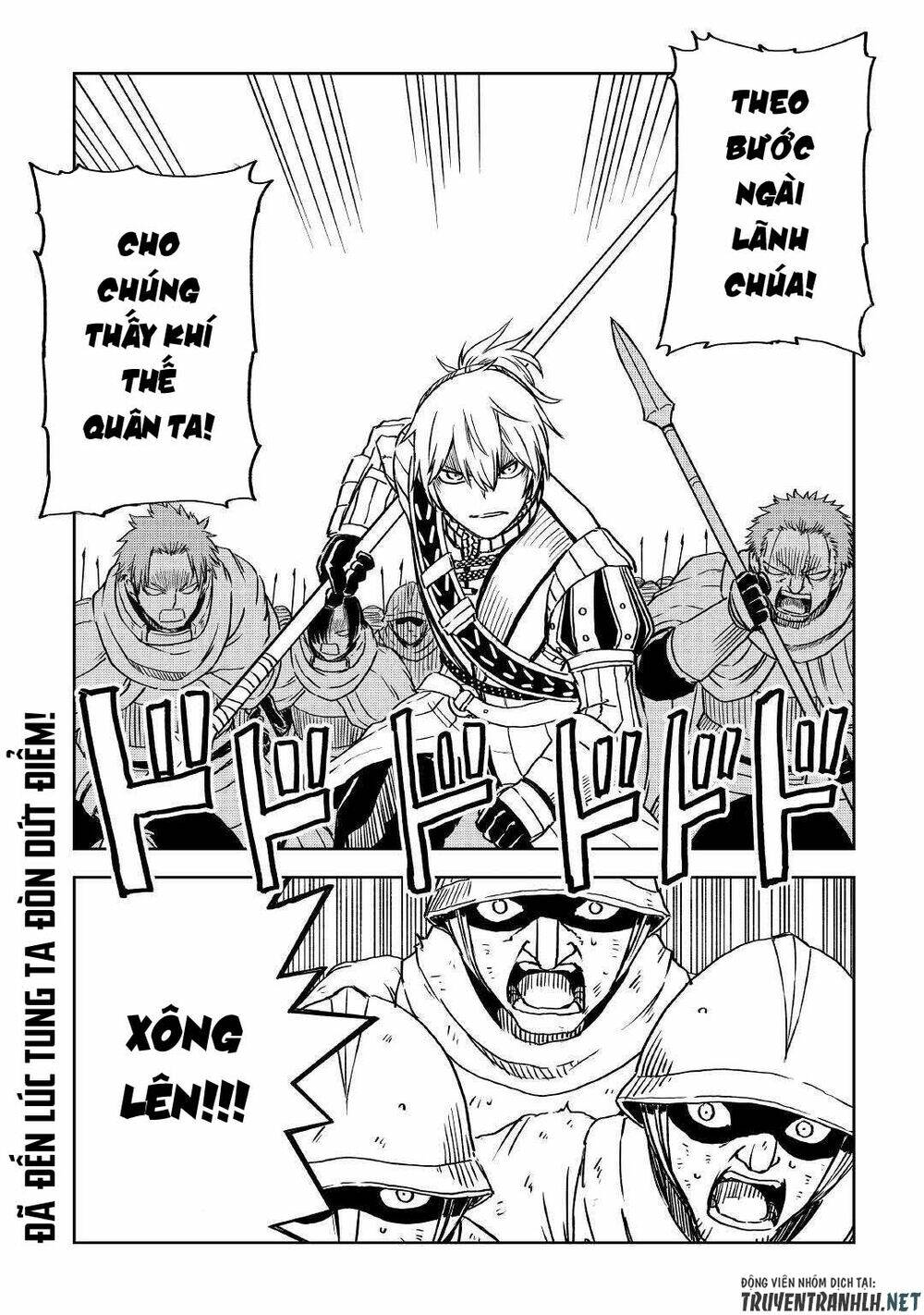 Isekai Tensei Soudouki Chương 67 Ảnh 21