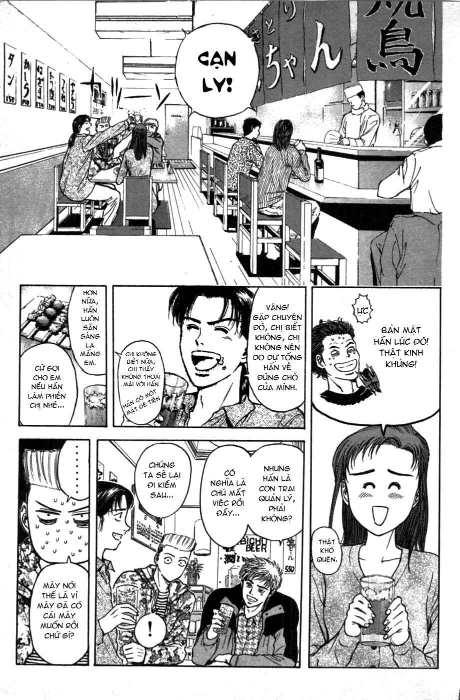 Saikometora Eiji - Thám Tử Eiji Chương 48 Ảnh 5
