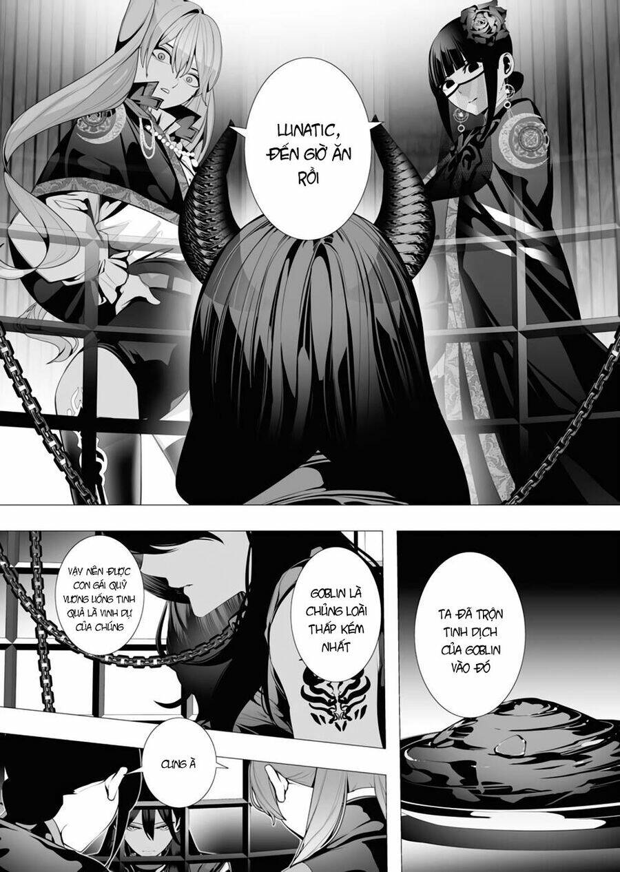 Serial Killer Isekai Ni Oritatsu Chương 7 Ảnh 5