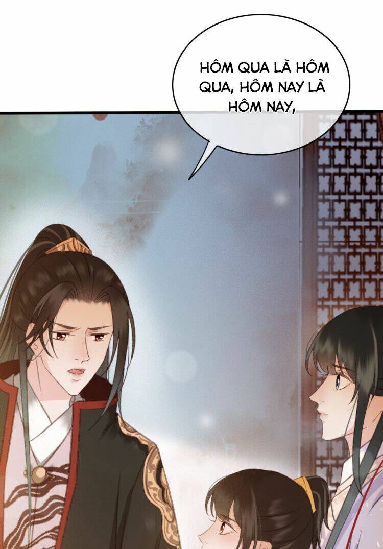 Đông Cung Giai Hạ Tù Chương 111 Ảnh 8