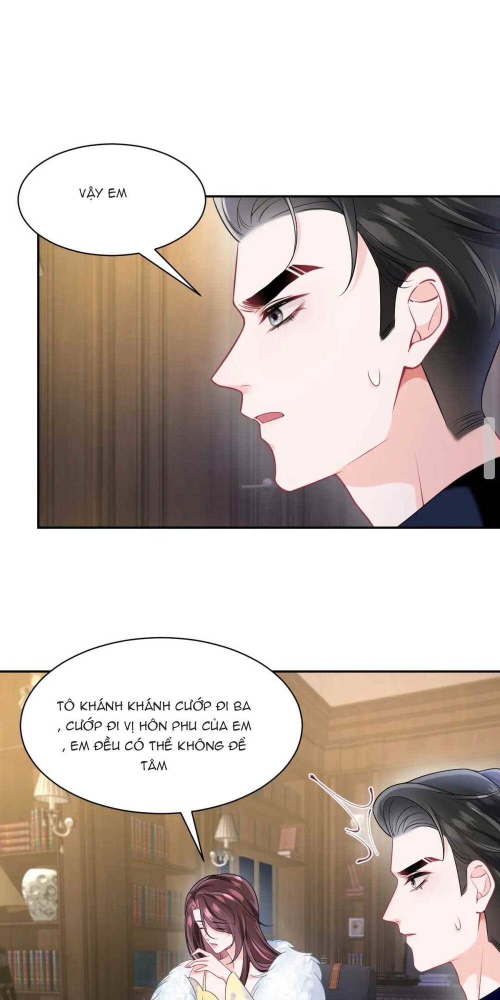 Bạch Liên Hoa Dựa Vào Việc Giả Trang Đáng Thương Hướng Dẫn Ca Ca Xưng Bá Toàn Cầu Chương 3 Ảnh 4