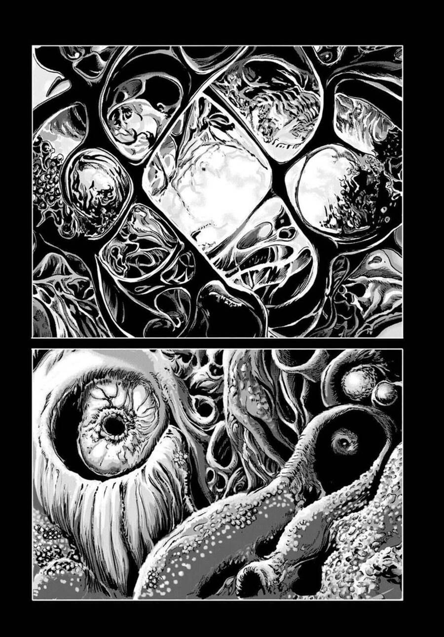 The Dunwich Horror - Dunwich No Kai Chương 17 Ảnh 10