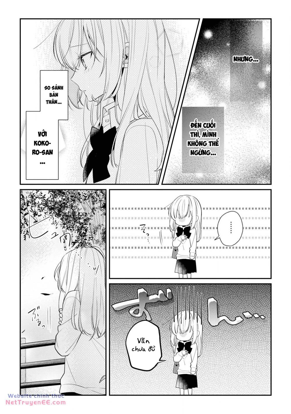 Houkago Wa Kissaten De Chương 8 Ảnh 25