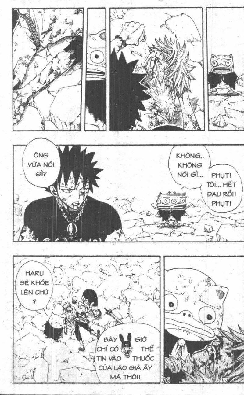 Rave Master (Scan) Chương 38 Ảnh 77