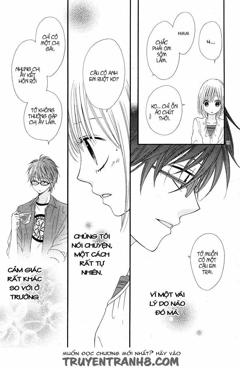 Kimi To Koi O Shitta Chương 3 Ảnh 14