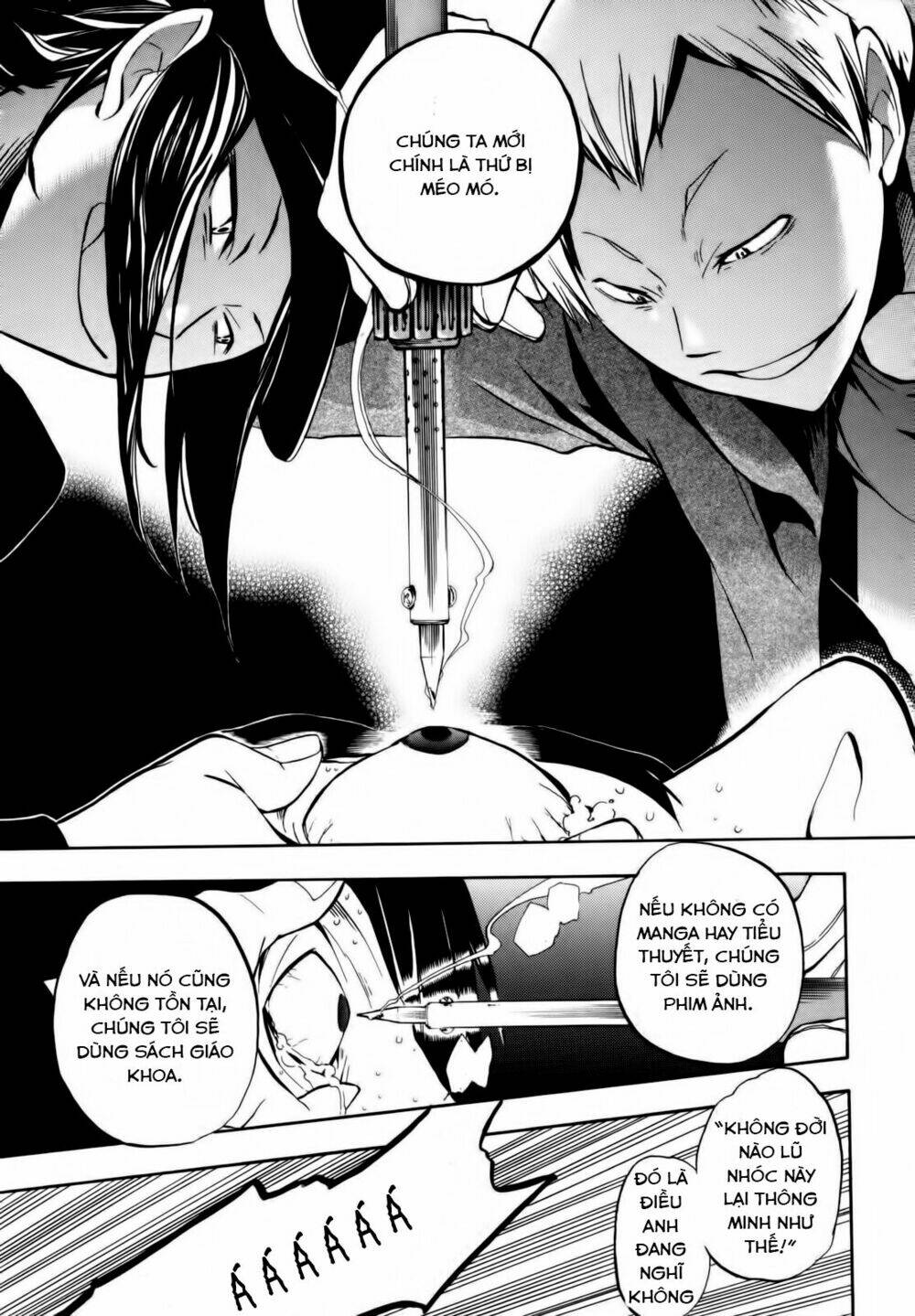 Durarara Chương 7 Ảnh 23