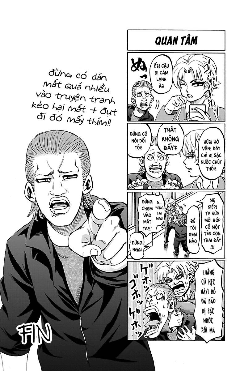 Rokudou No Onna-Tachi Chương 142.5 Ảnh 6