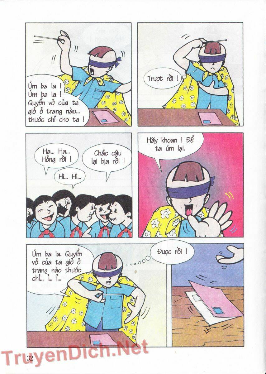 Tý Quậy Chương 3.1 Ảnh 24