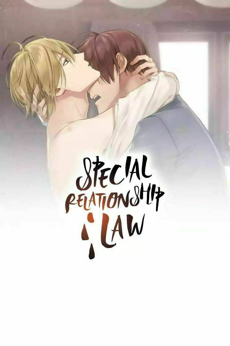 Special Relationship Law Chương 2 Ảnh 4
