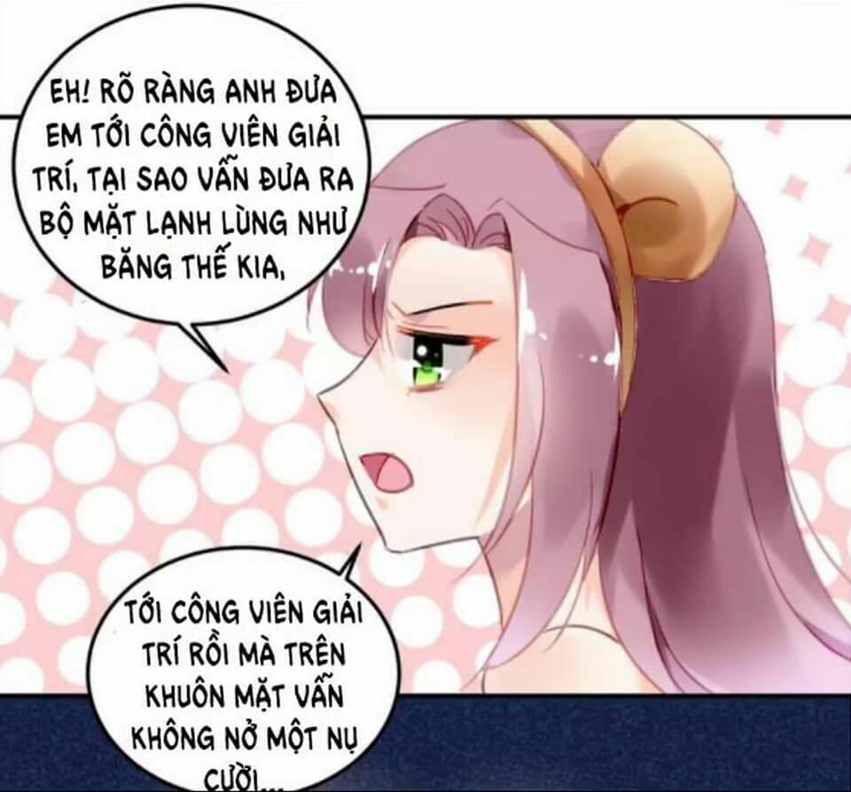 Đôi Tai Của Ác Quỷ Chương 22 Ảnh 39