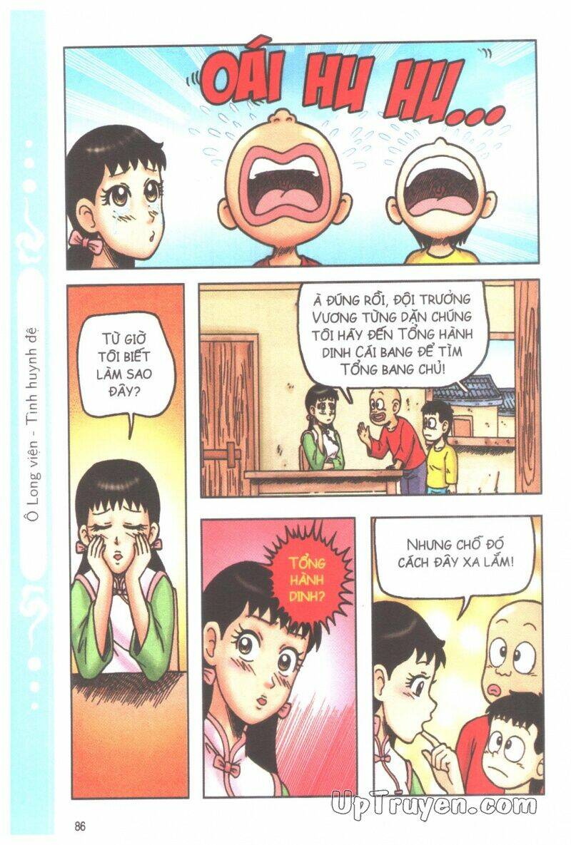 Ô Long Viện Tình Huynh Đệ Chương 17.3 Ảnh 28
