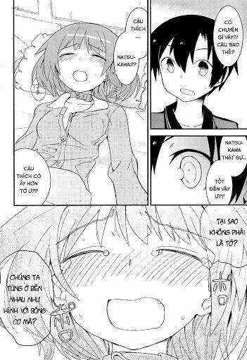 Ore No Kanojo To Osananajimi Ga Shuraba Sugiru Chương 17 Ảnh 12