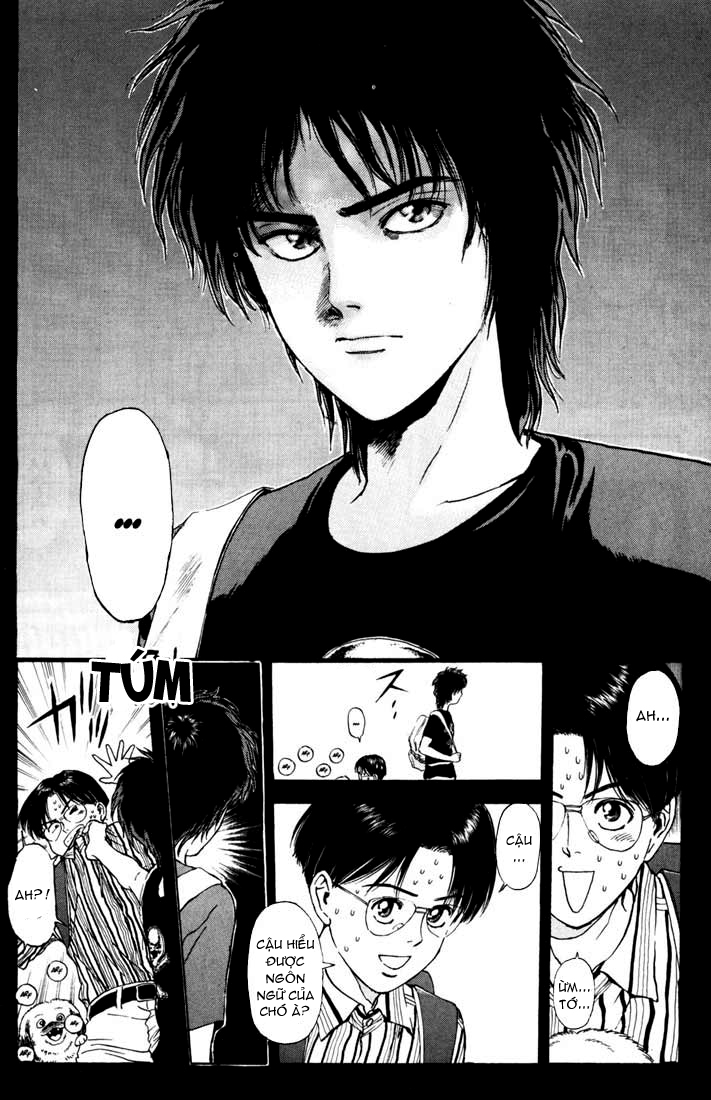 Saikometora Eiji - Thám Tử Eiji Chương 57 Ảnh 12