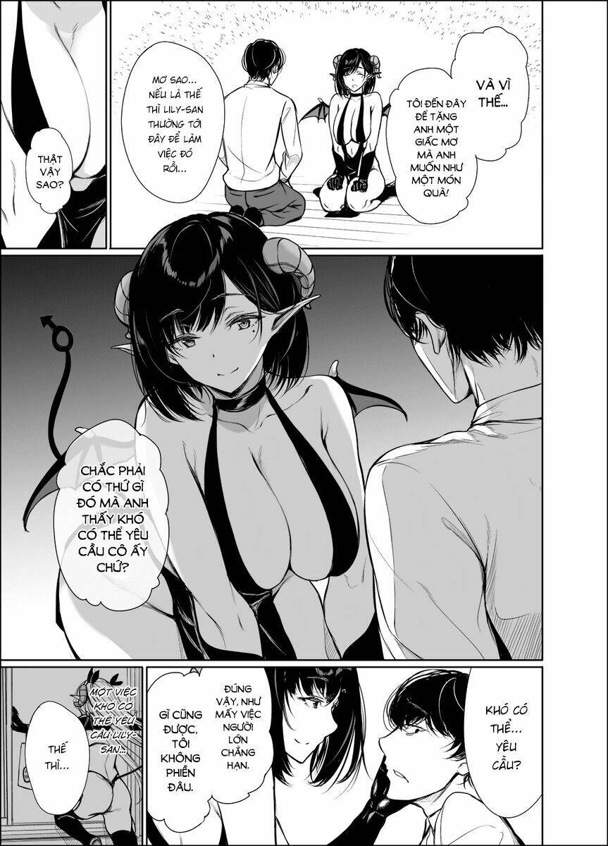 Shachiku Succubus No Hanashi Chương 10 Ảnh 4