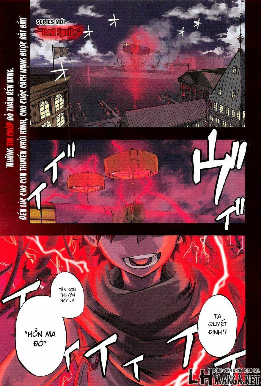 Red Sprite Chương 1 Ảnh 3