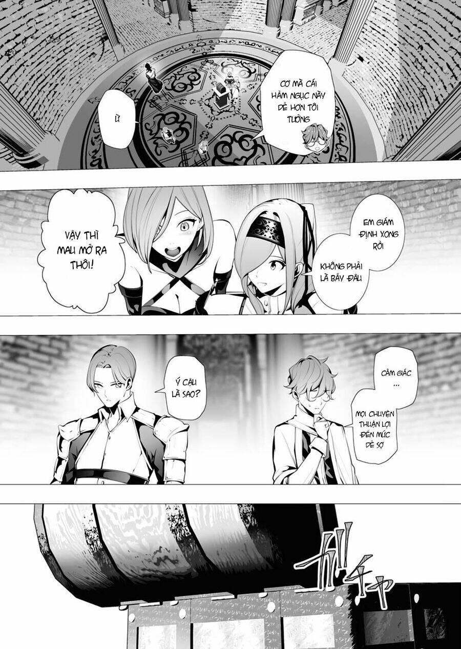 Serial Killer Isekai Ni Oritatsu Chương 7 Ảnh 20