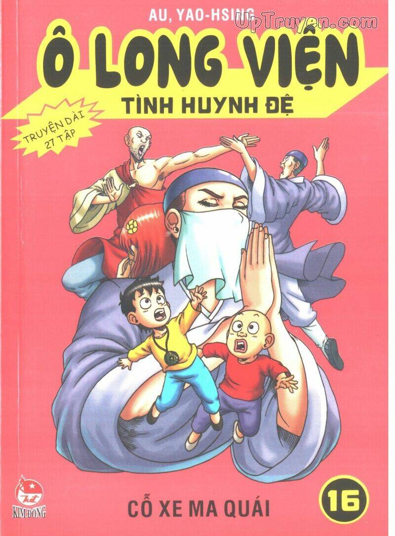 Ô Long Viện Tình Huynh Đệ Chương 16.1 Ảnh 2