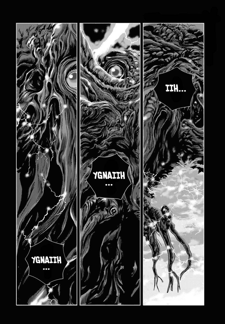 The Dunwich Horror - Dunwich No Kai Chương 16 Ảnh 12