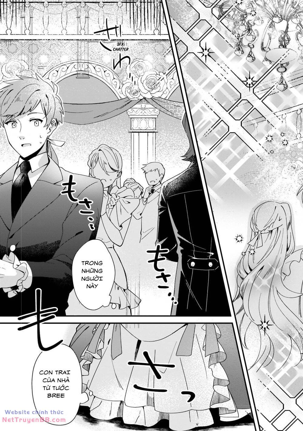 Imokusa Reijou Desu Ga Akuyaku Reisoku Wo Tasuketara Kiniiraremashita Chương 1 Ảnh 20