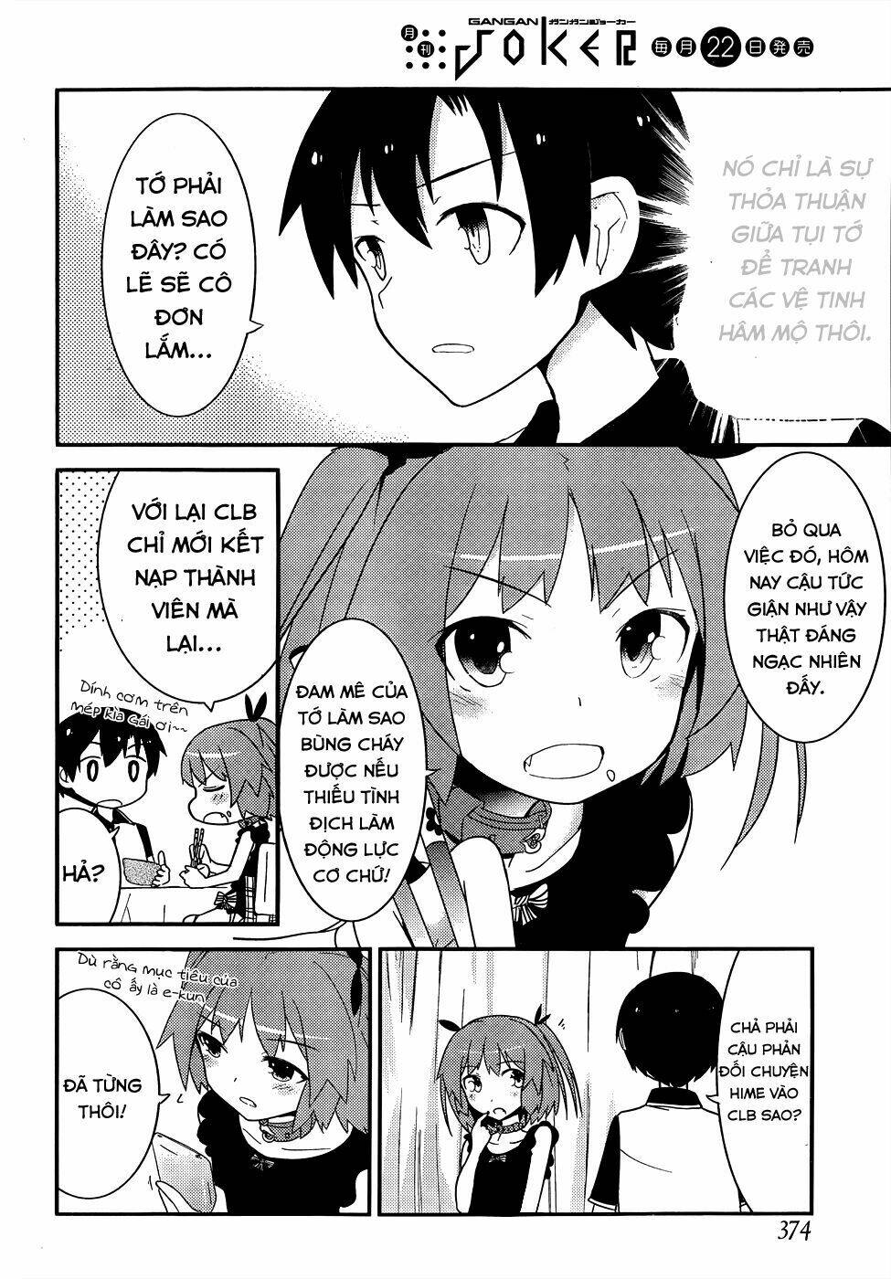 Ore No Kanojo To Osananajimi Ga Shuraba Sugiru Chương 18 Ảnh 37