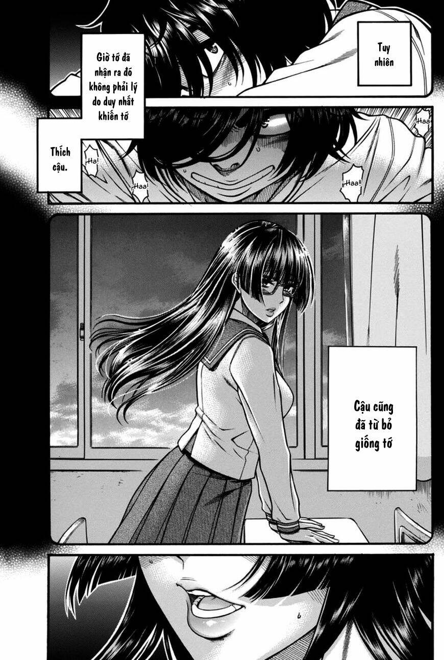 Boku Dake Shitteru Ichinomiya-San Chương 18 Ảnh 8