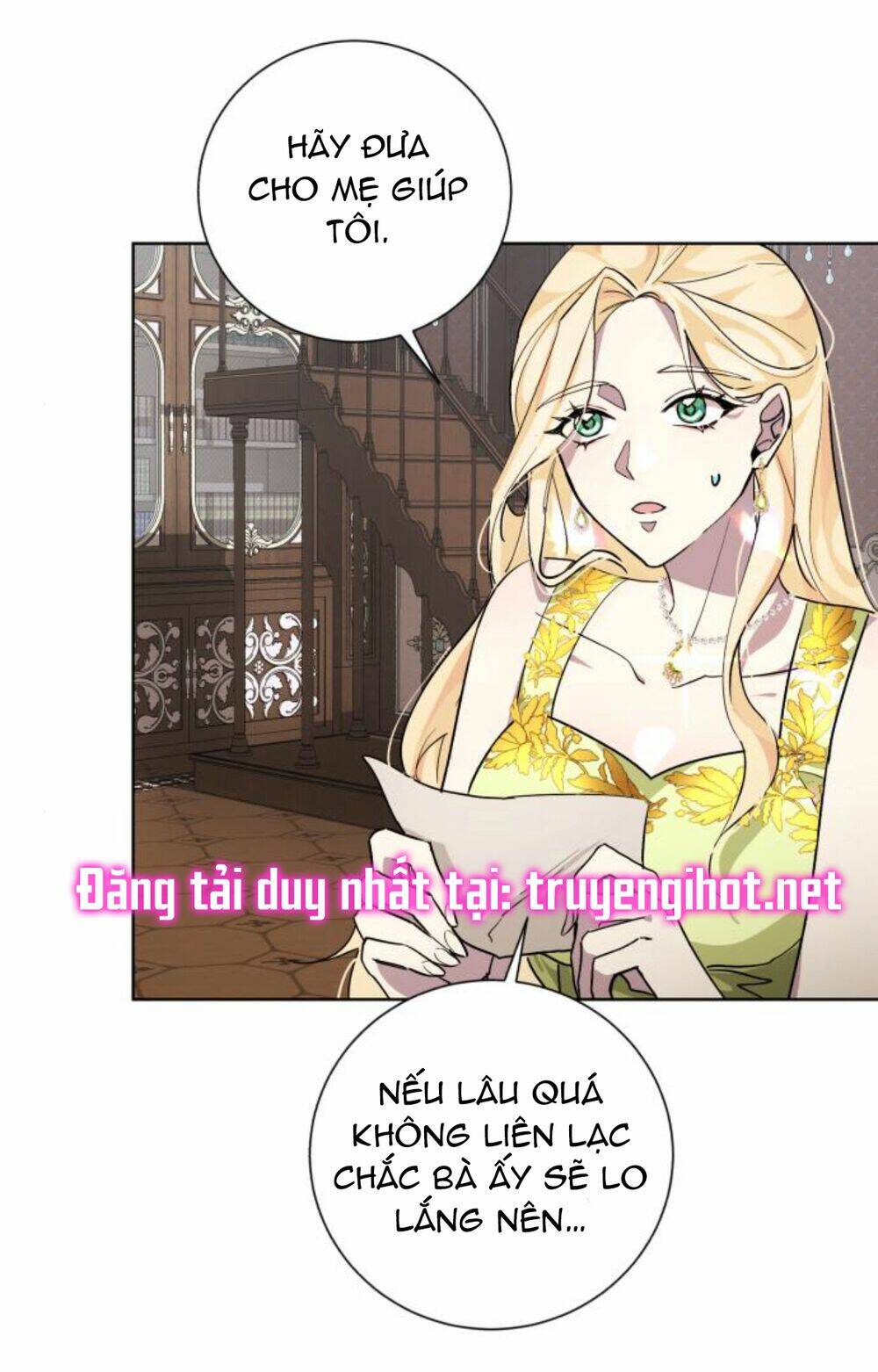 Ta Đã Từng Mong Nàng Biến Mất Chương 23 Ảnh 38