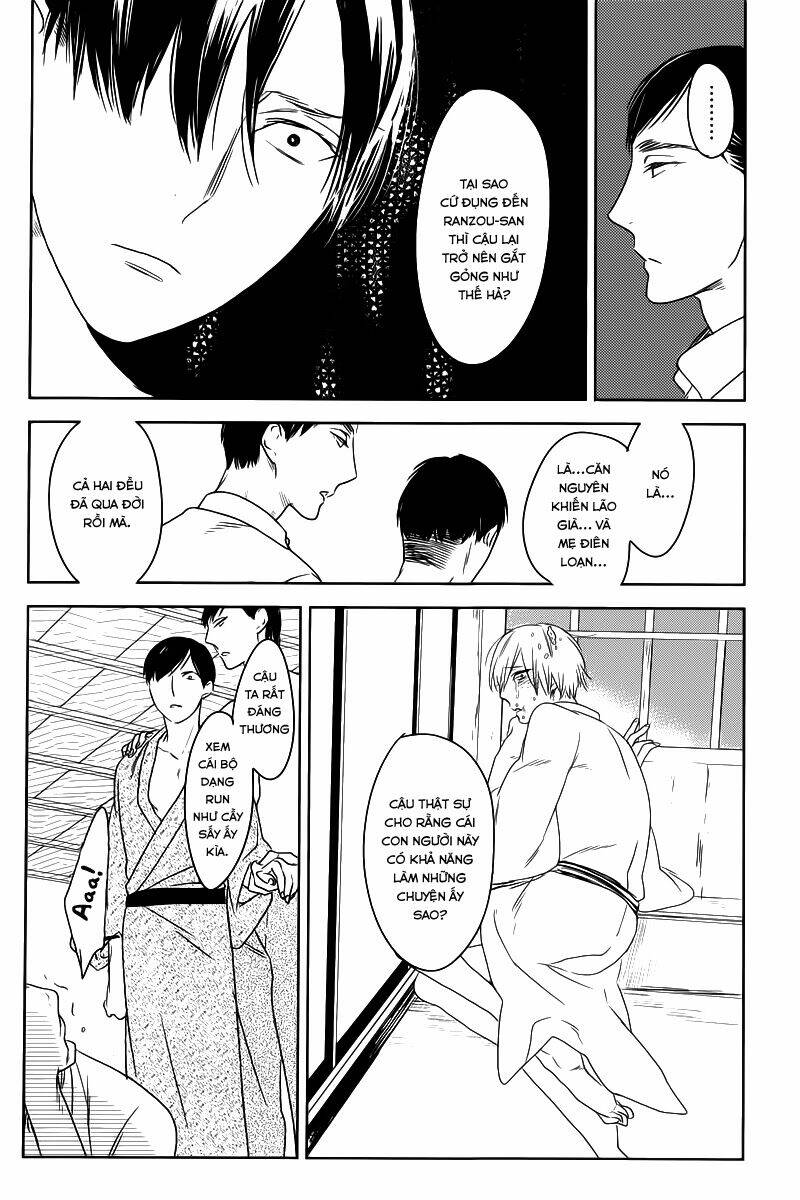 Tourou No Ori Chương 2 Ảnh 19