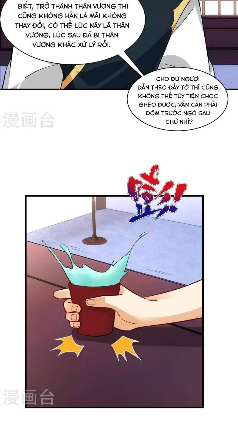 Nhất Đẳng Gia Đinh Chương 338 Ảnh 6