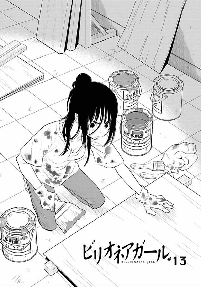Billionaire Girl Chương 13 Ảnh 3