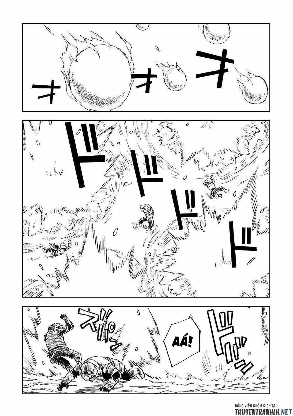 Isekai Tensei Soudouki Chương 67 Ảnh 5