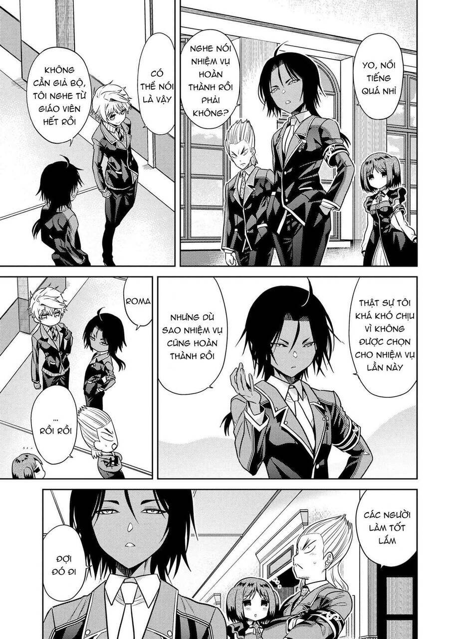 Sekai Saikō No Asashin, Isekai Kizoku Ni Tensei Suru Chương 19.1 Ảnh 11