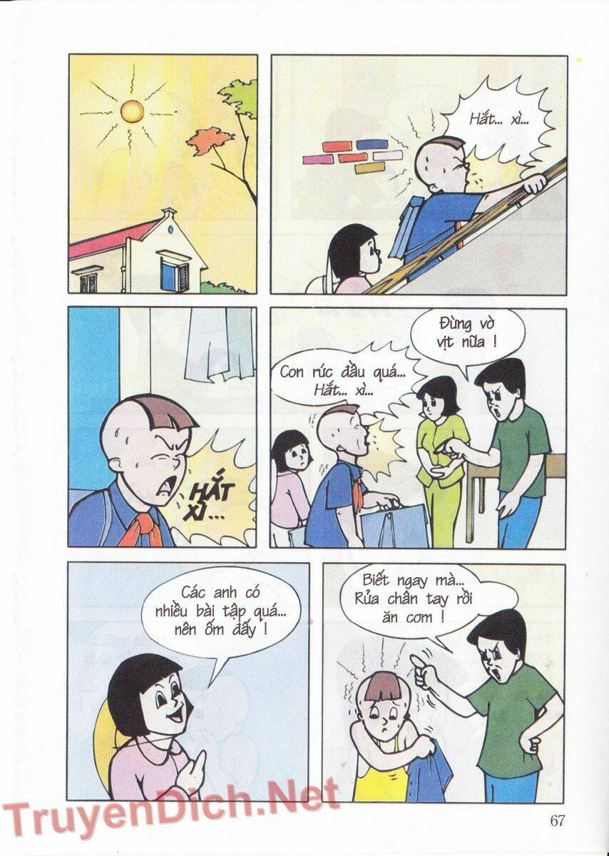 Tý Quậy Chương 3.1 Ảnh 53