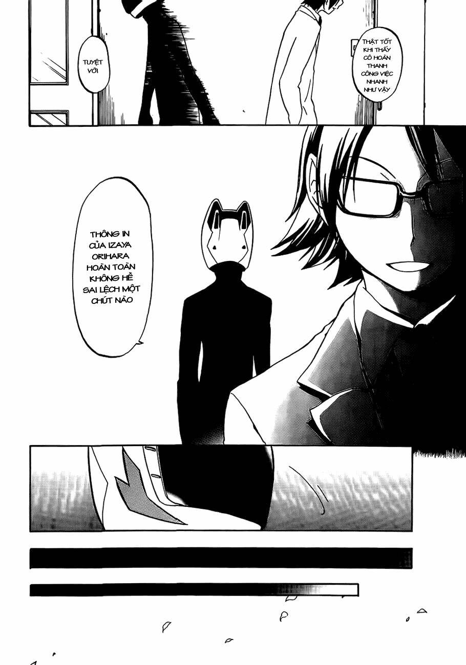 Durarara Chương 3 Ảnh 7