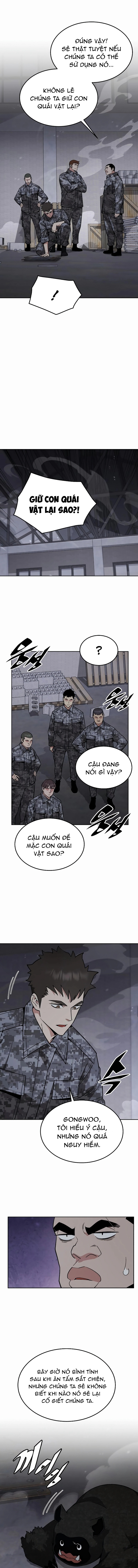 Đầu Bếp Của Thế Giới Diệt Vong Chương 45 Ảnh 12