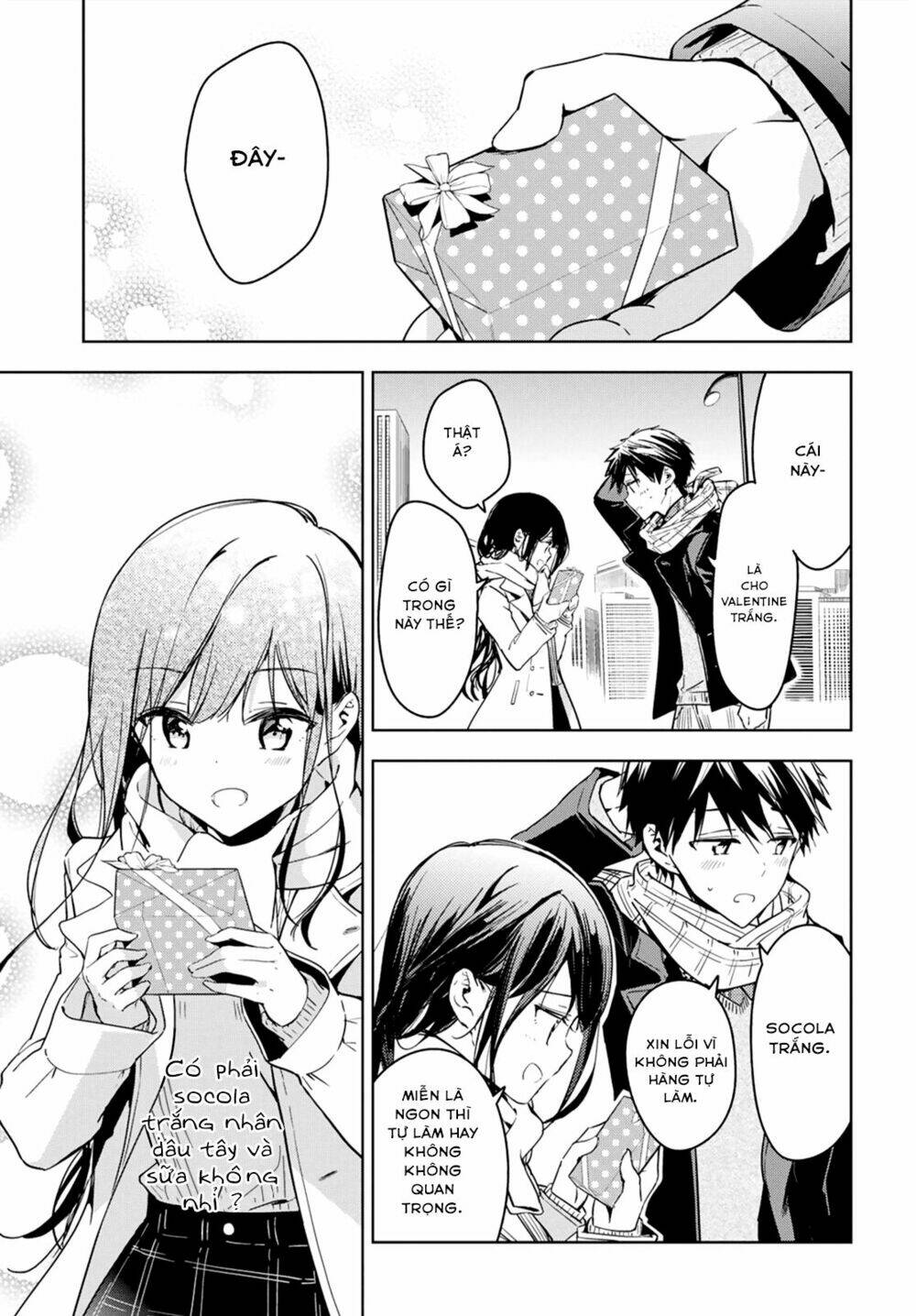 Masamune-Kun No Revenge Chương 46.2 Ảnh 21