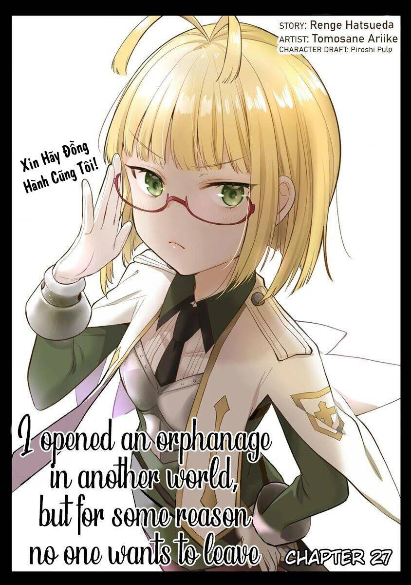 Isekai De Kojiin Wo Hiraita Kedo, Naze Ka Darehitori Sudatou To Shinai Ken Chương 27 Ảnh 3