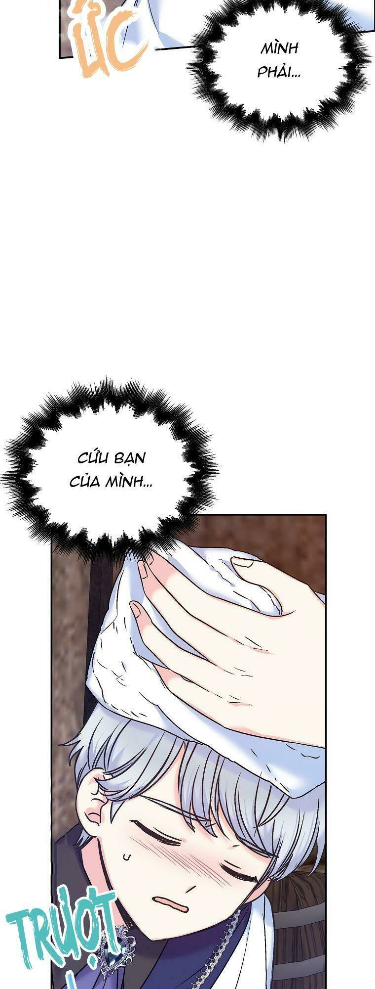 Sinh Ra Làm Con Gái Ác Nữ Chương 35 Ảnh 17